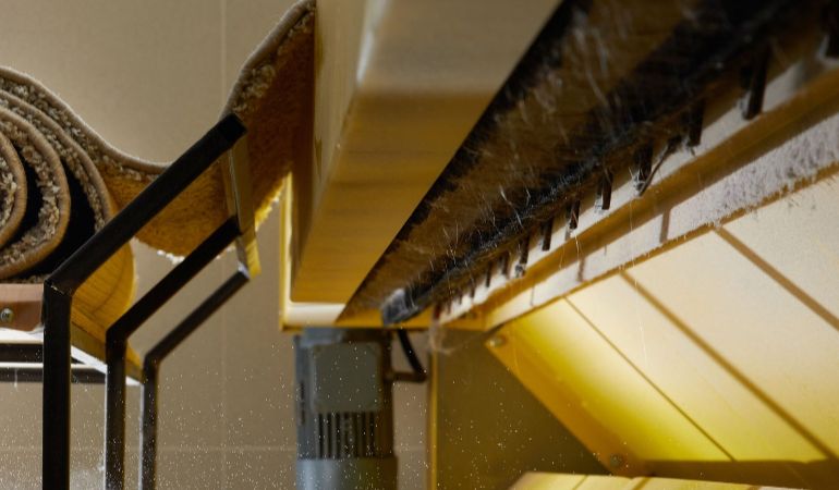 Çirişhane Halı Yıkama